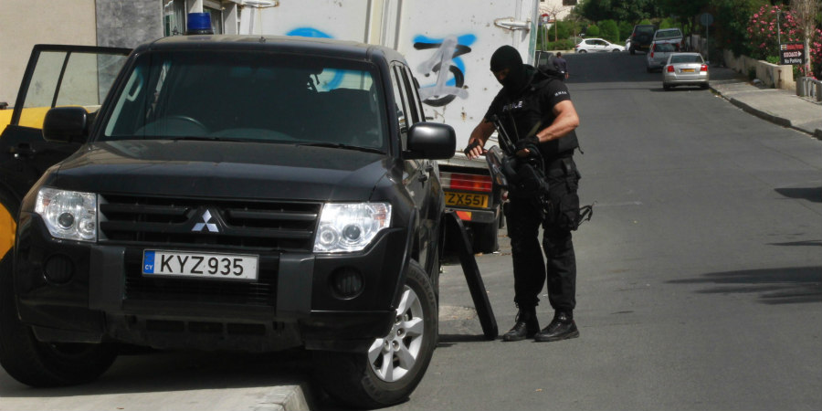 ΑΓ. ΝΑΠΑ: Αστυνομική επιχείρηση σε δύο νυκτερινά κέντρα